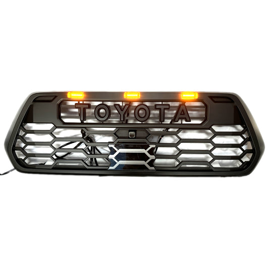 V2 TRD Pro Style Grille for 3rd Gen Toyota Tacoma (2016-2023)