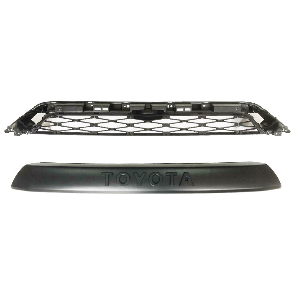 4Runner Trd Pro GRILLE FIT FOR TOYOTA 4Runner 2014-2019