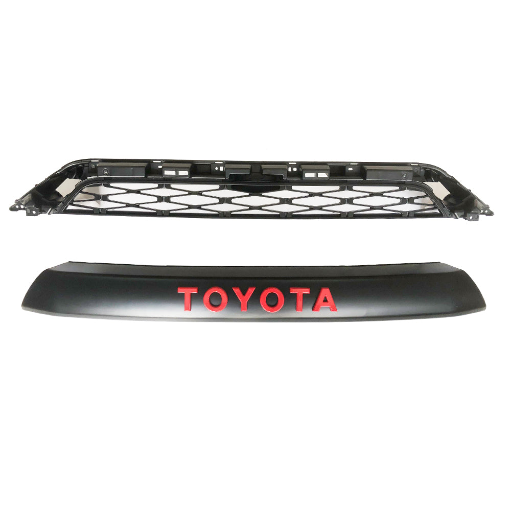 4Runner Trd Pro GRILLE FIT FOR TOYOTA 4Runner 2014-2019