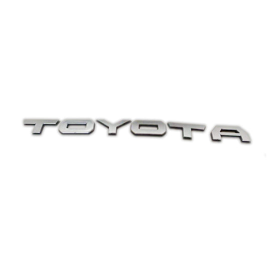 Letters FIT 3rd Gen Tacoma Honeycomb Grille Auto Proo Parts