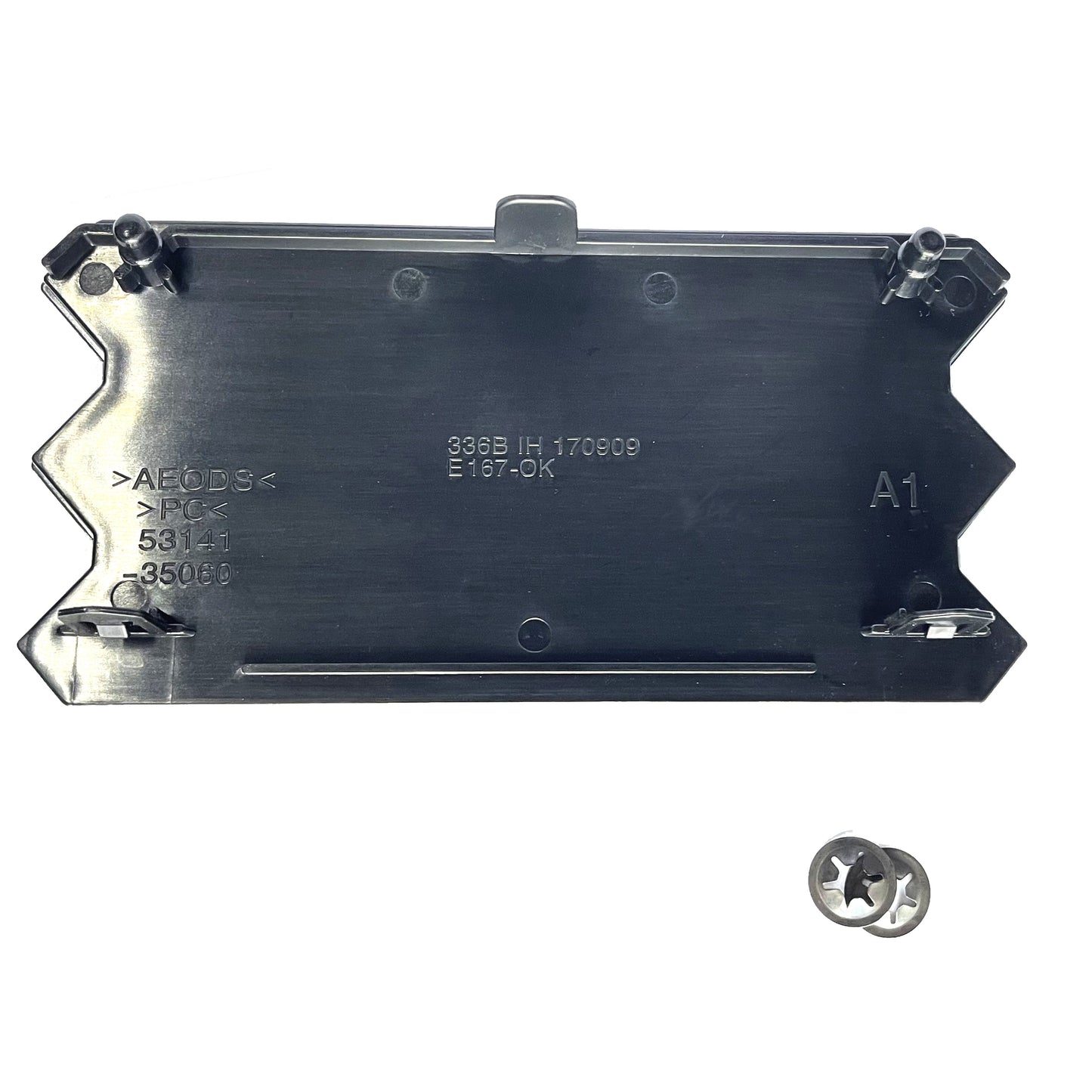 TSS Garnish Sensor Cover 53141-35060 Fit For 3rd Gen Toyota Tacoma 2018-2023 Auto Proo Parts