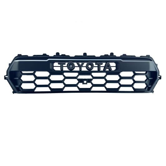 4th Tacoma TRD Pro Style Grille for 2024 2025 Tacoma