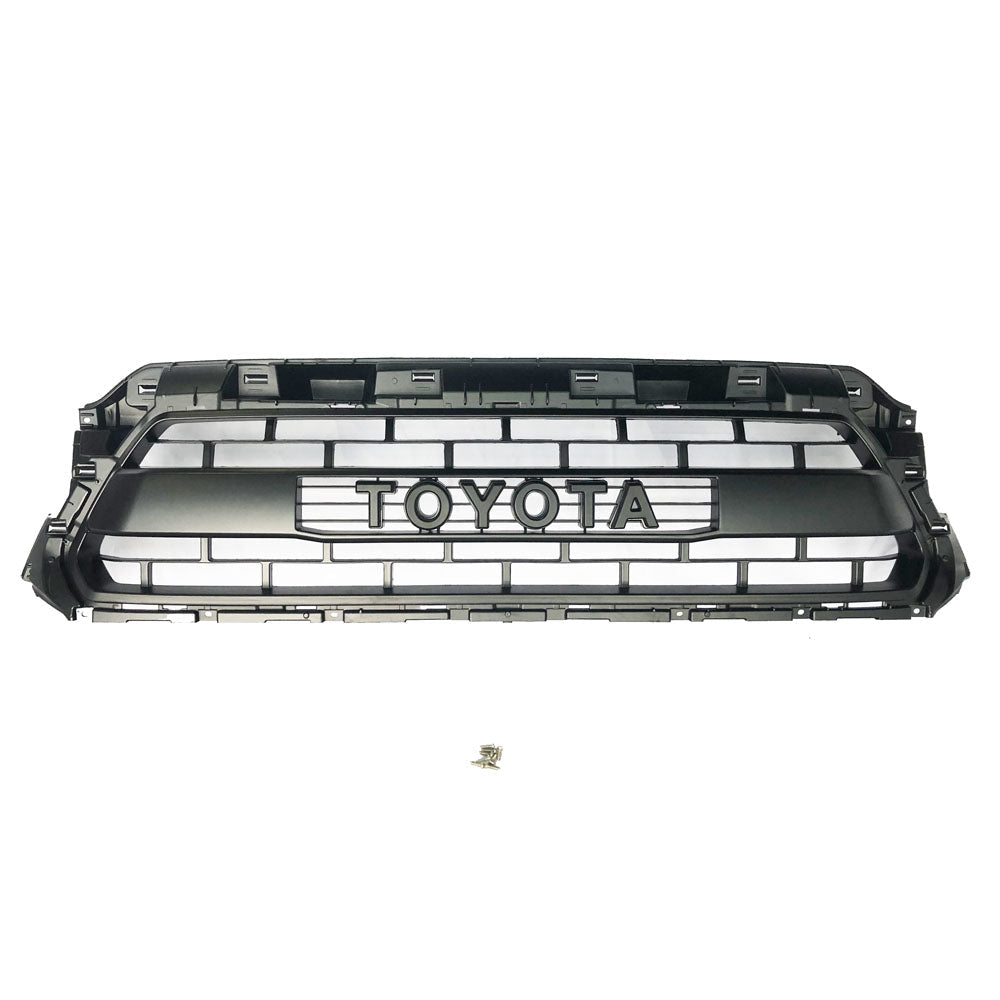 2RD GEN Tacoma Trd Pro GRILLE FIT FOR TOYOTA TACOMA 2012-2015