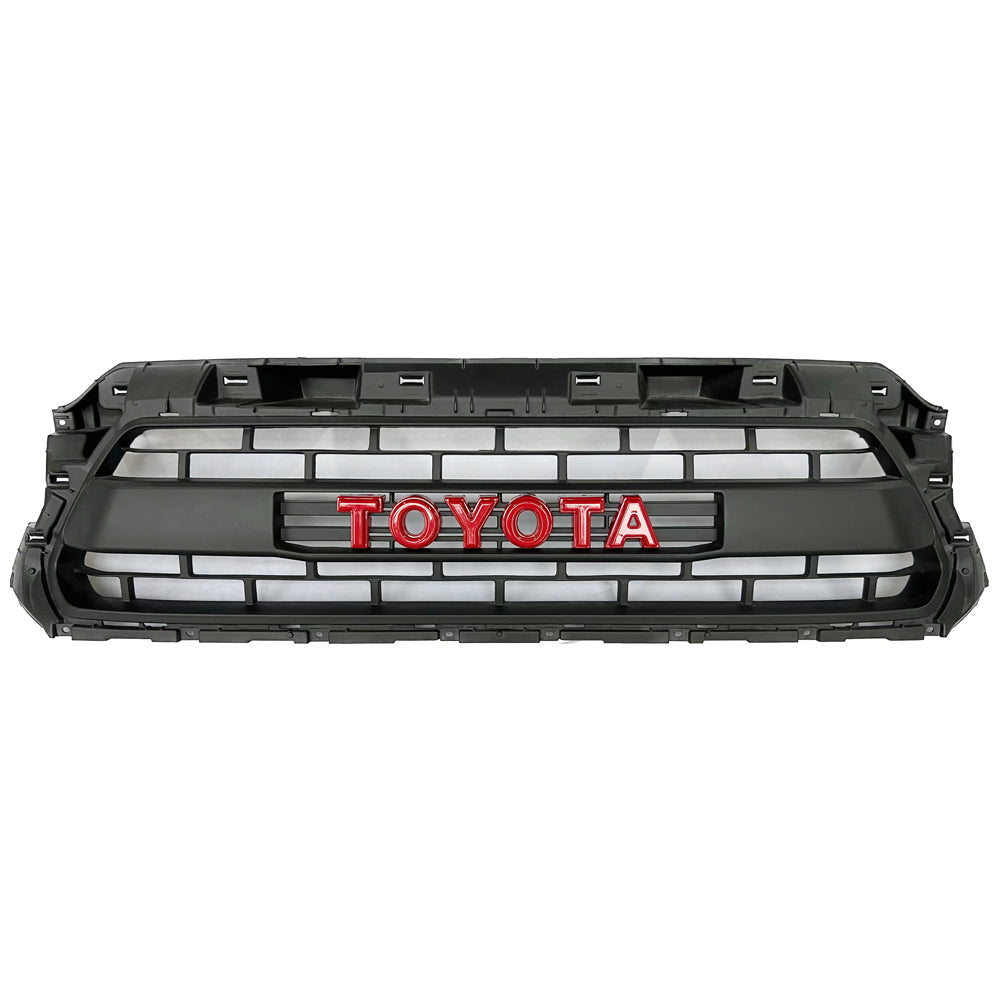 2RD GEN Tacoma Trd Pro GRILLE FIT FOR TOYOTA TACOMA 2012-2015