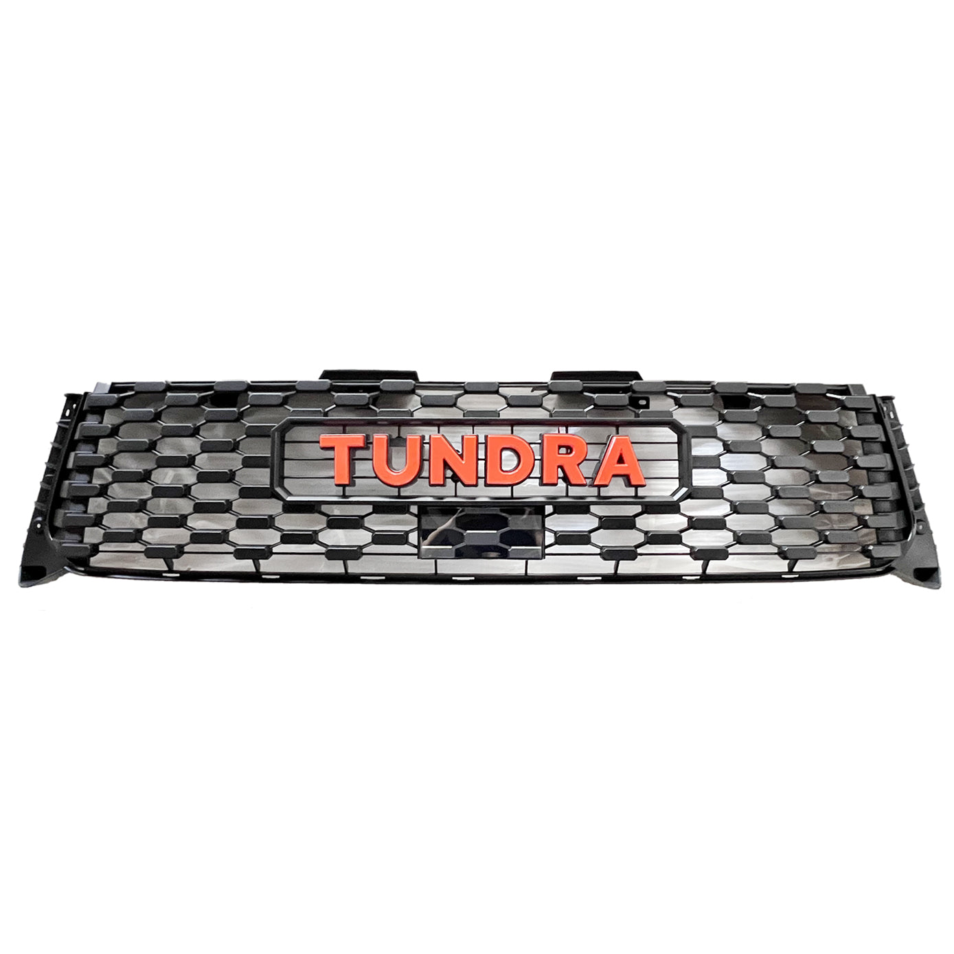 Tundra TRD PRO GRILLE Center Piece Insert FIT FOR TOYOTA Tundra 2014-2021