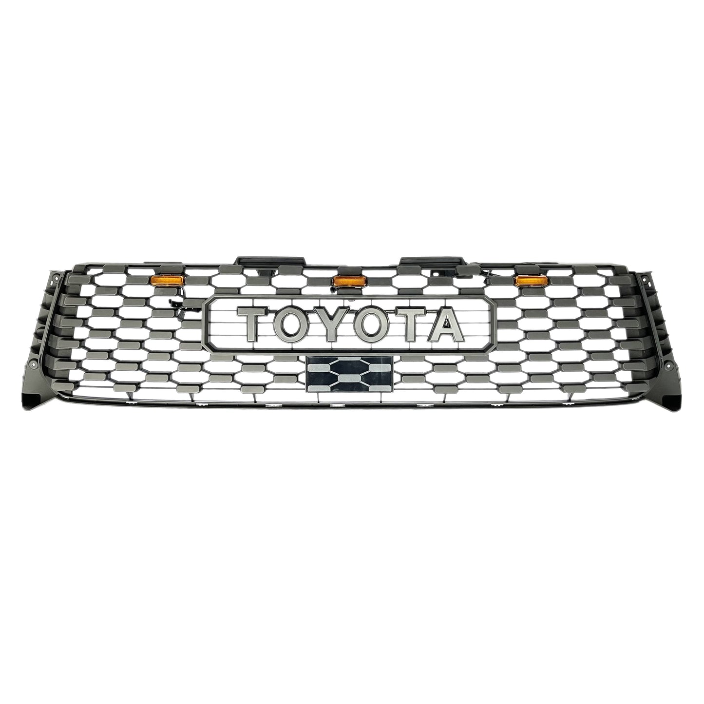 Tundra TRD PRO GRILLE Center Piece Insert FIT FOR TOYOTA Tundra 2014-2021