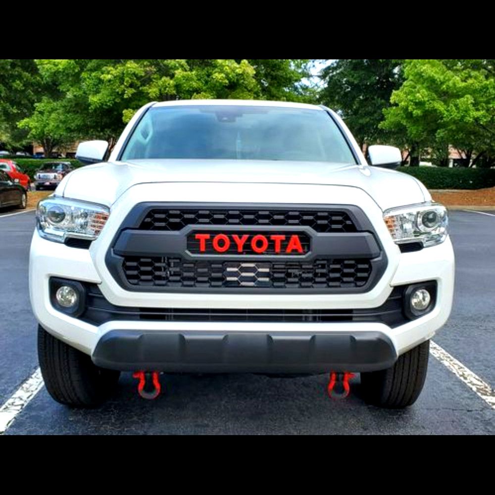 3RD GEN TACOMA 2016-2023 Auto Proo Parts