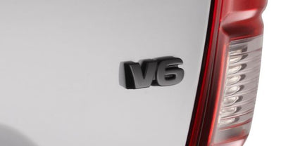 3RD GEN TACOMA BLACKOUT EMBLEM OVERLAY KIT Auto Proo Parts