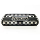 3RD GEN Tacoma Trd Pro GRILLE FIT FOR TOYOTA TACOMA 2016-2023 Auto Proo Parts