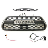 3RD GEN Tacoma Trd Pro GRILLE FIT FOR TOYOTA TACOMA 2016-2023 Auto Proo Parts