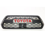 3RD GEN Tacoma Trd Pro GRILLE FIT FOR TOYOTA TACOMA 2016-2023 Auto Proo Parts