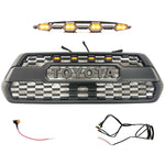 3RD GEN Tacoma Trd Pro GRILLE FIT FOR TOYOTA TACOMA 2016-2023 Auto Proo Parts