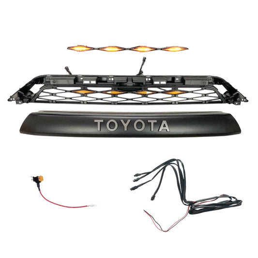 4Runner Trd Pro GRILLE FIT FOR TOYOTA 4Runner 2014-2019