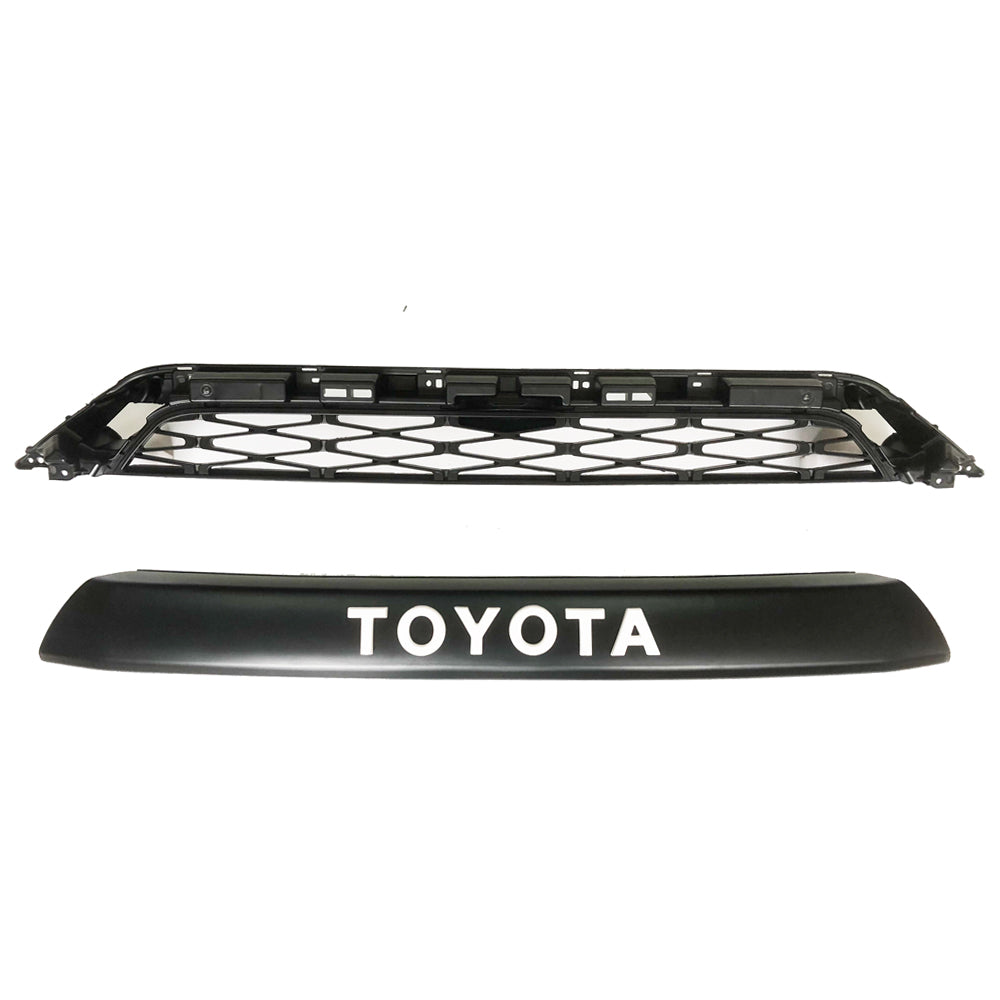 4Runner Trd Pro GRILLE FIT FOR TOYOTA 4Runner 2020-2024