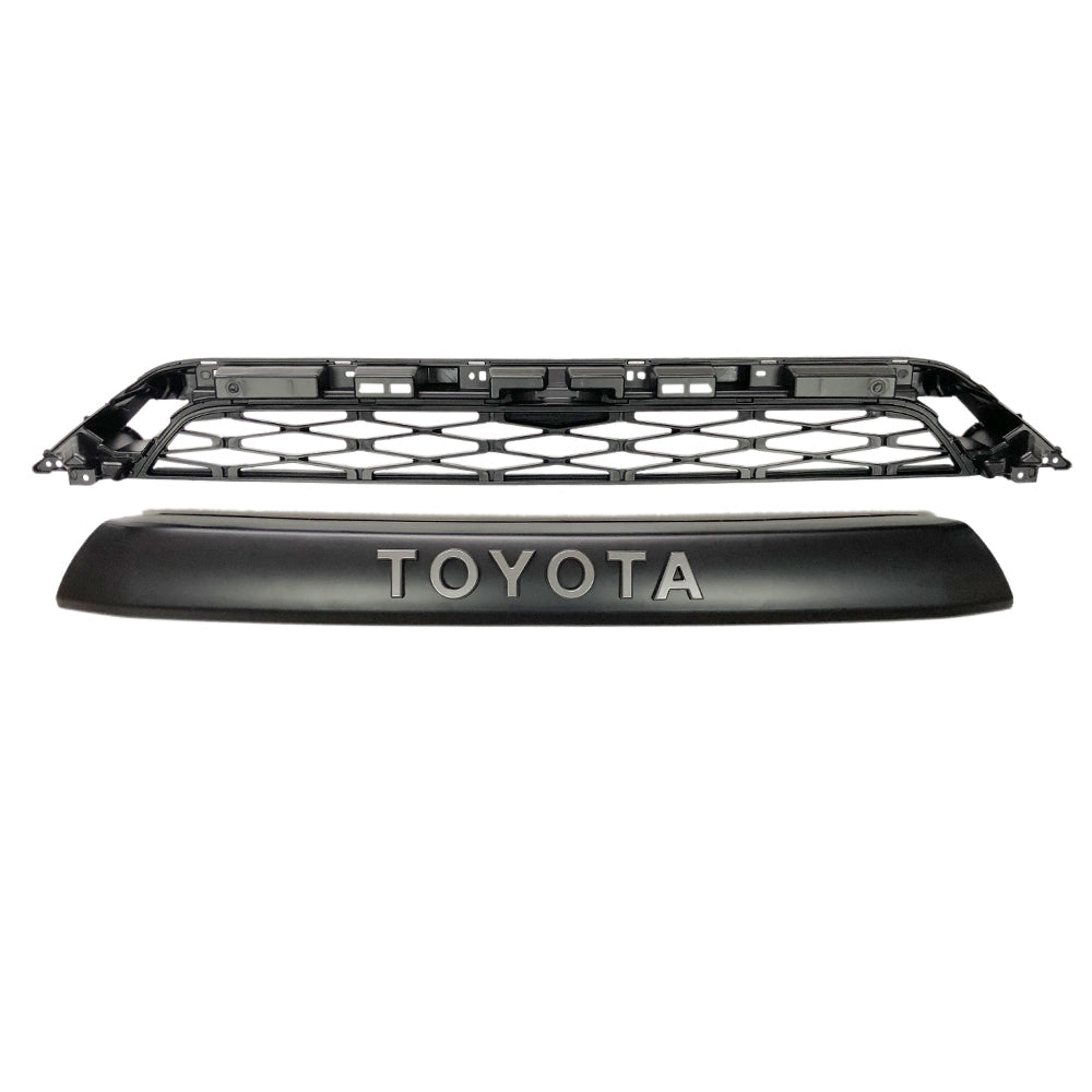 4Runner Trd Pro GRILLE FIT FOR TOYOTA 4Runner 2020-2024