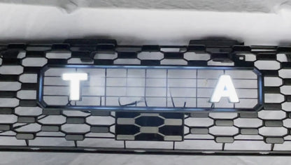 RGB LED Light Up Letters Compatible with 2014-2021 Tundra Aftermarket Grille