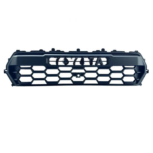 4th Tacoma TRD Pro Style Grille for 2024 2025 Tacoma