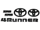 Emblem Overlay Blackout Kit for 2014-2022 4Runner Auto Proo Parts
