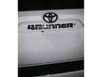 Emblem Overlay Blackout Kit for 2014-2022 4Runner Auto Proo Parts