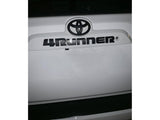 Emblem Overlay Blackout Kit for 2014-2022 4Runner Auto Proo Parts