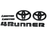 Emblem Overlay Blackout Kit for 2014-2022 4Runner Auto Proo Parts