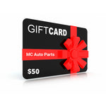 Gift card Auto Proo Parts
