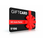 Gift card Auto Proo Parts