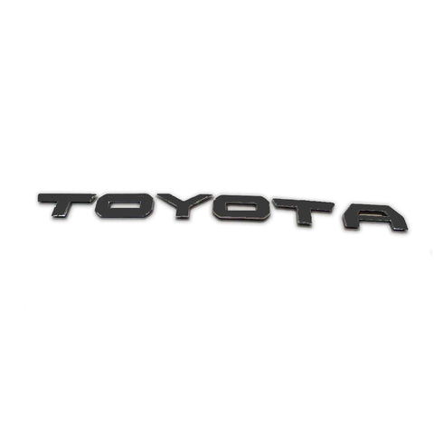 Letters FIT 3rd Gen Tacoma Honeycomb Grille Auto Proo Parts