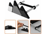 Mountain Grille Badge Auto Proo Parts