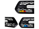 Mountain Grille Badge Auto Proo Parts