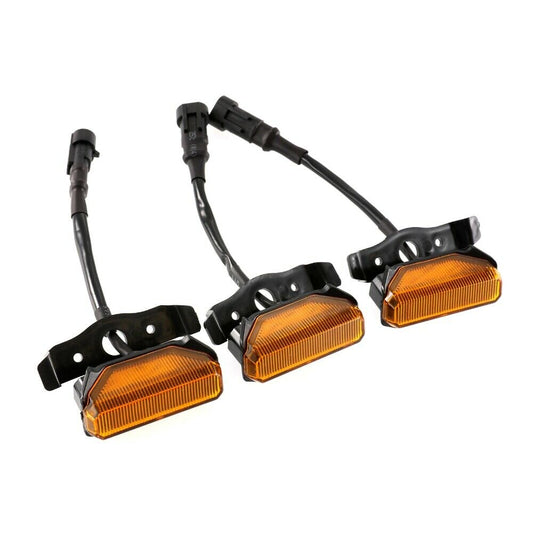 Raptor Lights Fits for 2018-2021 Tundra Trd Pro Style Grille