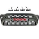 2RD GEN Tacoma Trd Pro GRILLE FIT FOR TOYOTA TACOMA 2005-2011