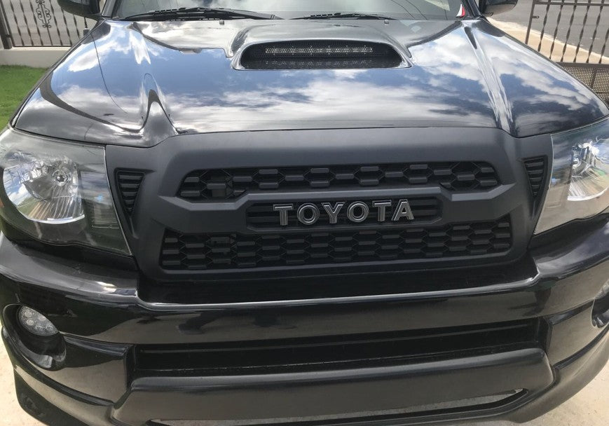 2RD GEN Tacoma Trd Pro GRILLE FIT FOR TOYOTA TACOMA 2005-2011