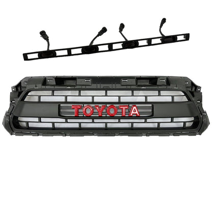 2RD GEN Tacoma Trd Pro GRILLE FIT FOR TOYOTA TACOMA 2012-2015