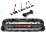2RD GEN Tacoma Trd Pro GRILLE FIT FOR TOYOTA TACOMA 2012-2015