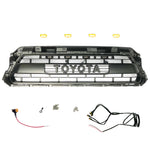 2RD GEN Tacoma Trd Pro GRILLE FIT FOR TOYOTA TACOMA 2012-2015
