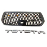 3RD GEN Tacoma Honeycomb GRILLE FIT FOR TOYOTA TACOMA 2016-2023