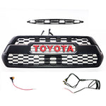 3RD GEN Tacoma Trd Pro GRILLE FIT FOR TOYOTA TACOMA 2016-2017