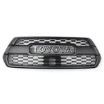 3RD GEN Tacoma Trd Pro GRILLE FIT FOR TOYOTA TACOMA 2016-2017