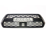 3RD GEN Tacoma Trd Pro GRILLE FIT FOR TOYOTA TACOMA 2016-2017