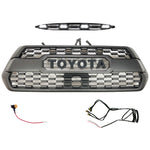 3RD GEN Tacoma Trd Pro GRILLE FIT FOR TOYOTA TACOMA 2016-2017