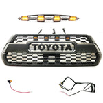 3RD GEN Tacoma Trd Pro GRILLE FIT FOR TOYOTA TACOMA 2016-2017