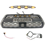 3RD GEN Tacoma Trd Pro GRILLE FIT FOR TOYOTA TACOMA 2016-2017