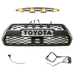 3RD GEN Tacoma Trd Pro GRILLE FIT FOR TOYOTA TACOMA 2016-2017