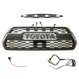 3RD GEN Tacoma Trd Pro GRILLE FIT FOR TOYOTA TACOMA 2016-2017