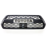 3RD GEN Tacoma Trd Pro GRILLE FIT FOR TOYOTA TACOMA 2018-2023