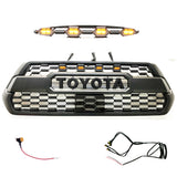 3RD GEN Tacoma Trd Pro GRILLE FIT FOR TOYOTA TACOMA 2018-2023