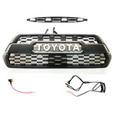 3RD GEN Tacoma Trd Pro GRILLE FIT FOR TOYOTA TACOMA 2018-2023