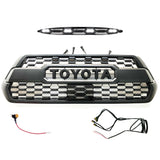 3RD GEN Tacoma Trd Pro GRILLE FIT FOR TOYOTA TACOMA 2018-2023