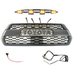 3RD GEN Tacoma Trd Pro GRILLE FIT FOR TOYOTA TACOMA 2018-2023